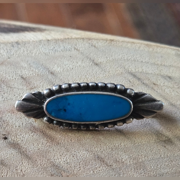 VTG💫Silver & Turquoise Treasures - Picture 5 of 7